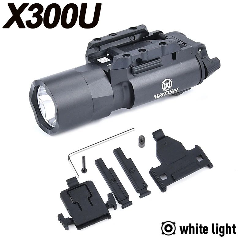 Color:X300U BK