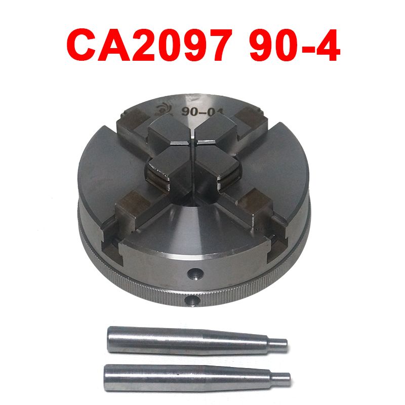 90mm 4jaw Chuck