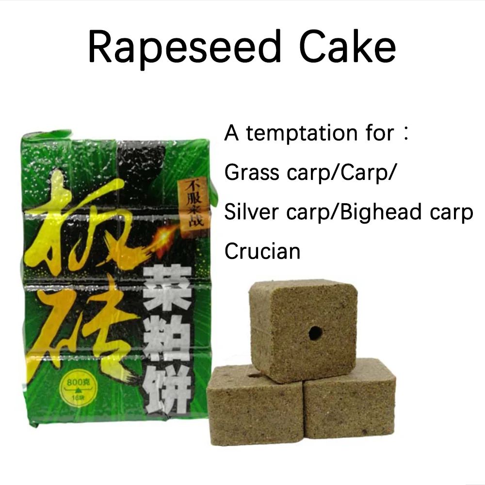 Color:Rapeseed cake