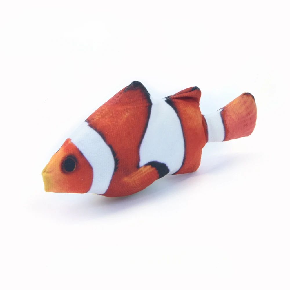 Färg: ClownfishSize: 20 cm