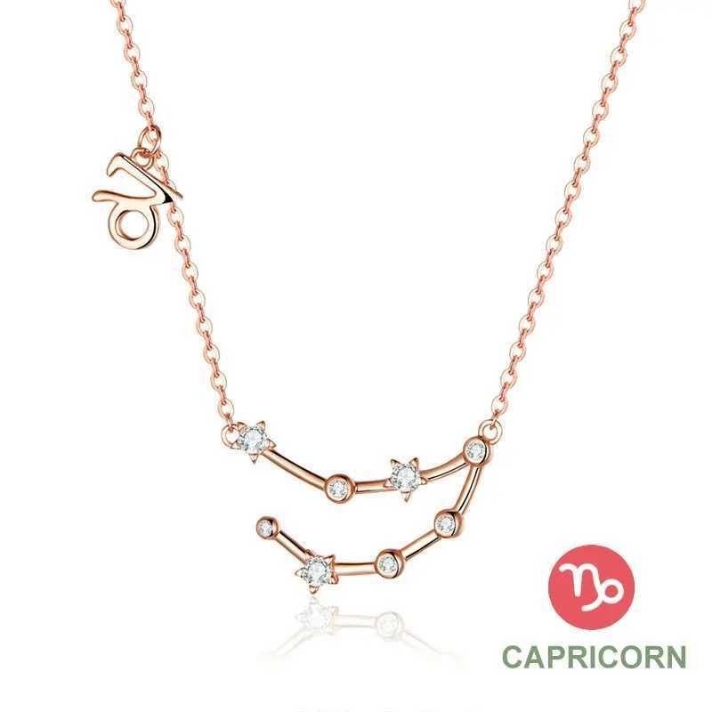 Collana Capricorno