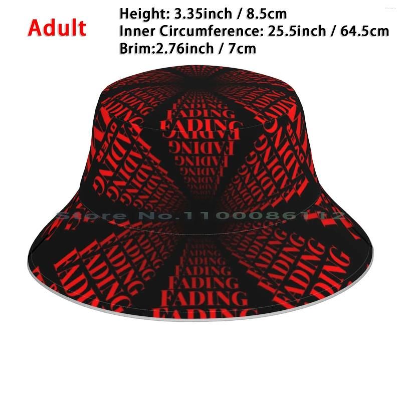 Adult Bucket Hat