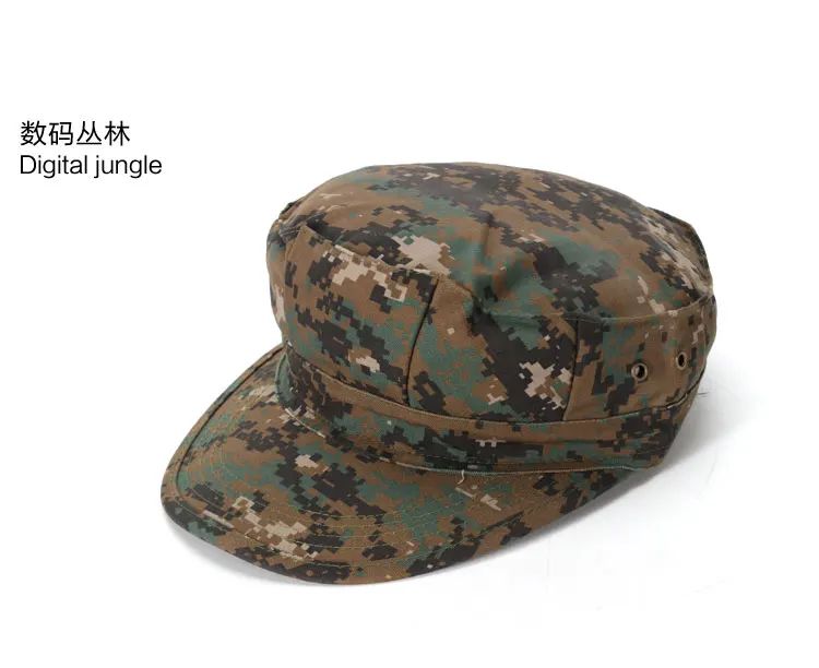 Color:Digital WoodlandHat Size:L