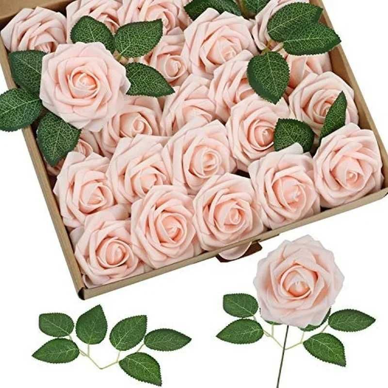 Pink-50pc with Box