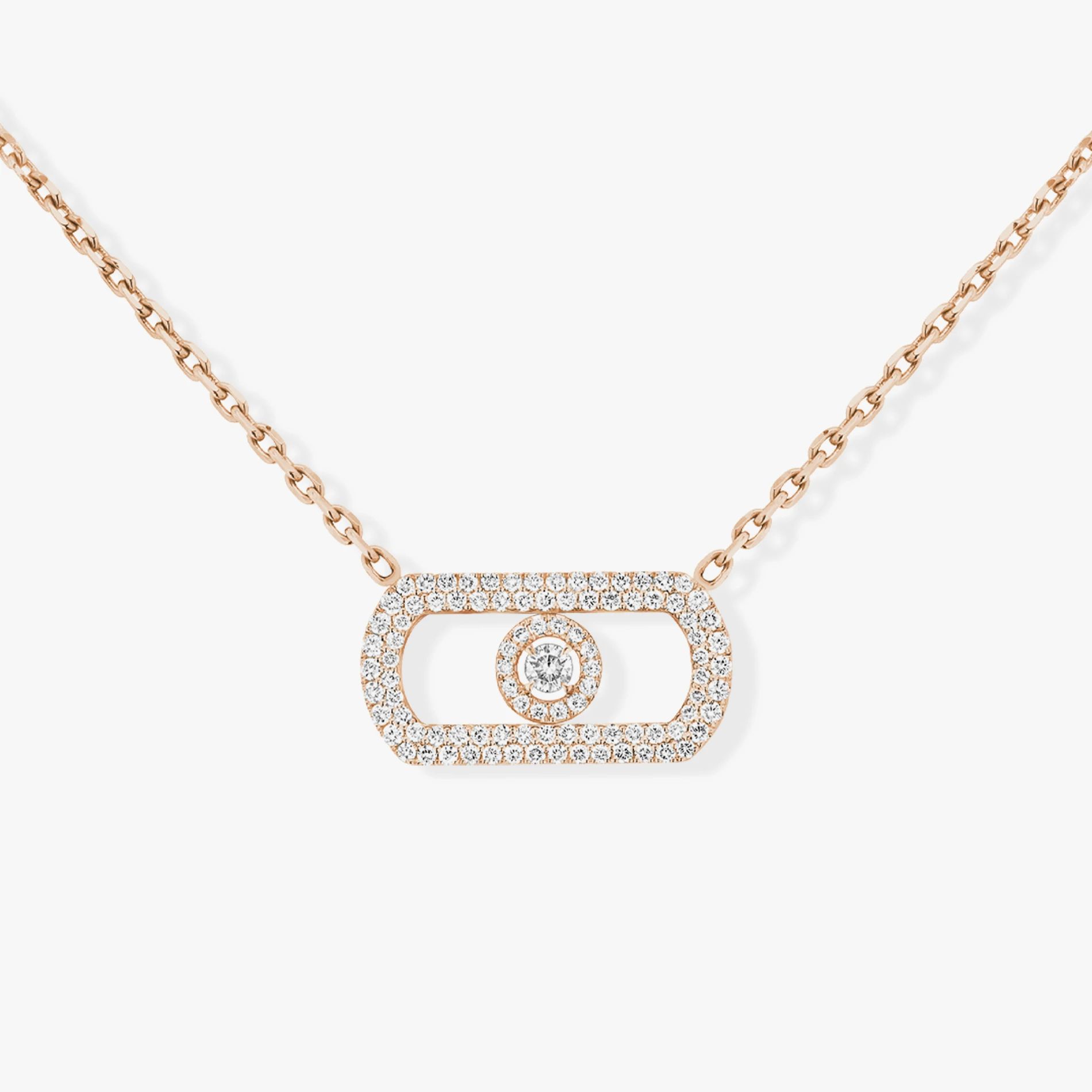 Colore gemma: Rosegold Diamond