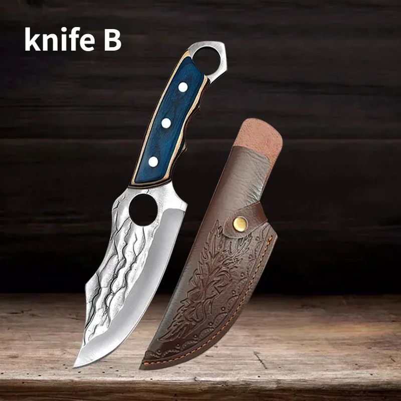 Color:knife B