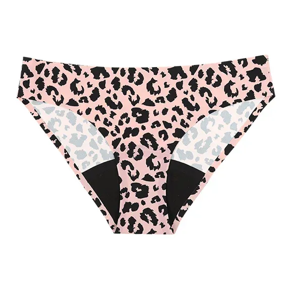 Pink Leopard