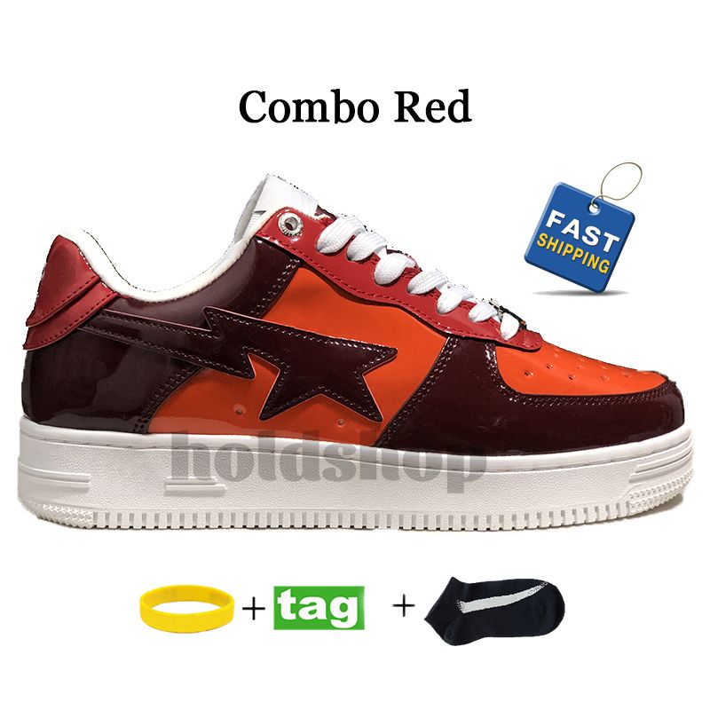 20 Color Camo Combo Red
