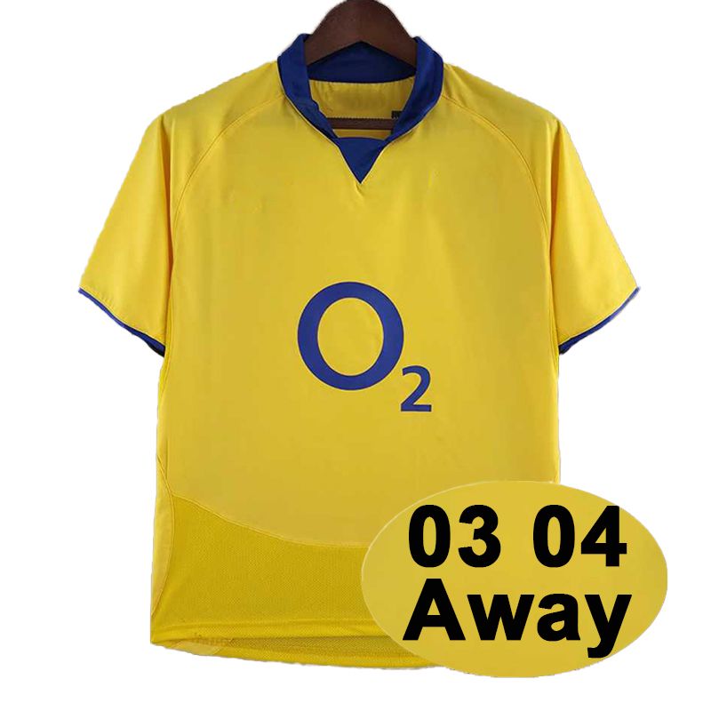 FG9869 2003 2004 Away