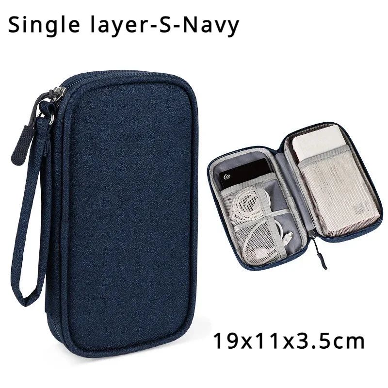 Size:1pcsColor:Single layer-S-Navy