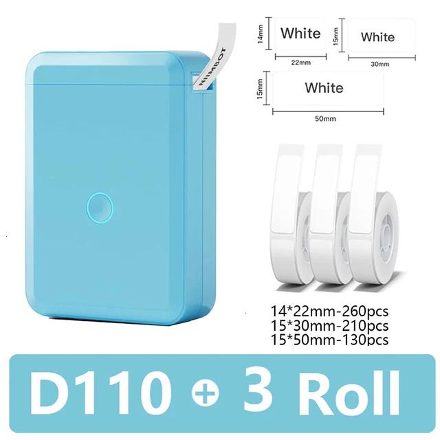 Blue Add 3rolls