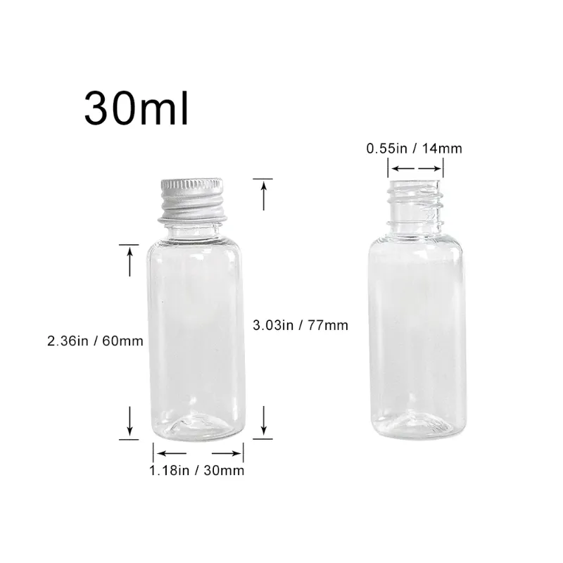 30ml (30x77mm)