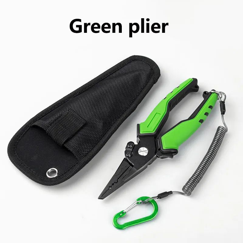 Color:green pliers