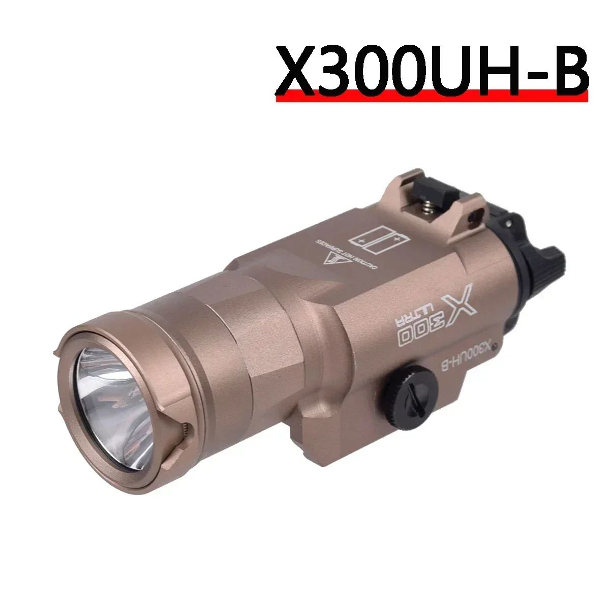 Color:X300UH-B(Tan)