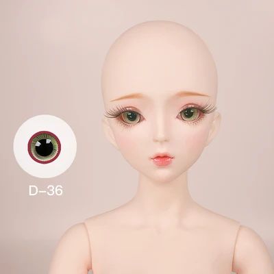 Colore: d-36Size: 14mm Eyes