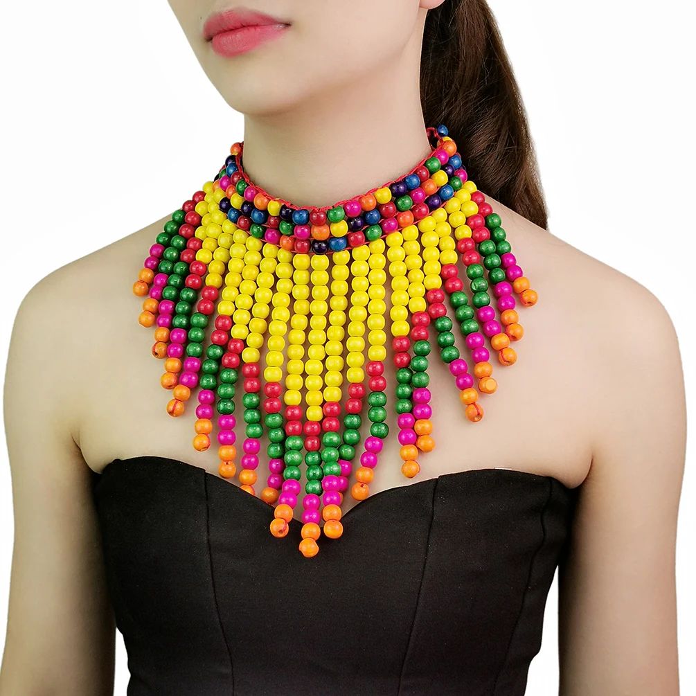 Metal Color:Yellow Necklace