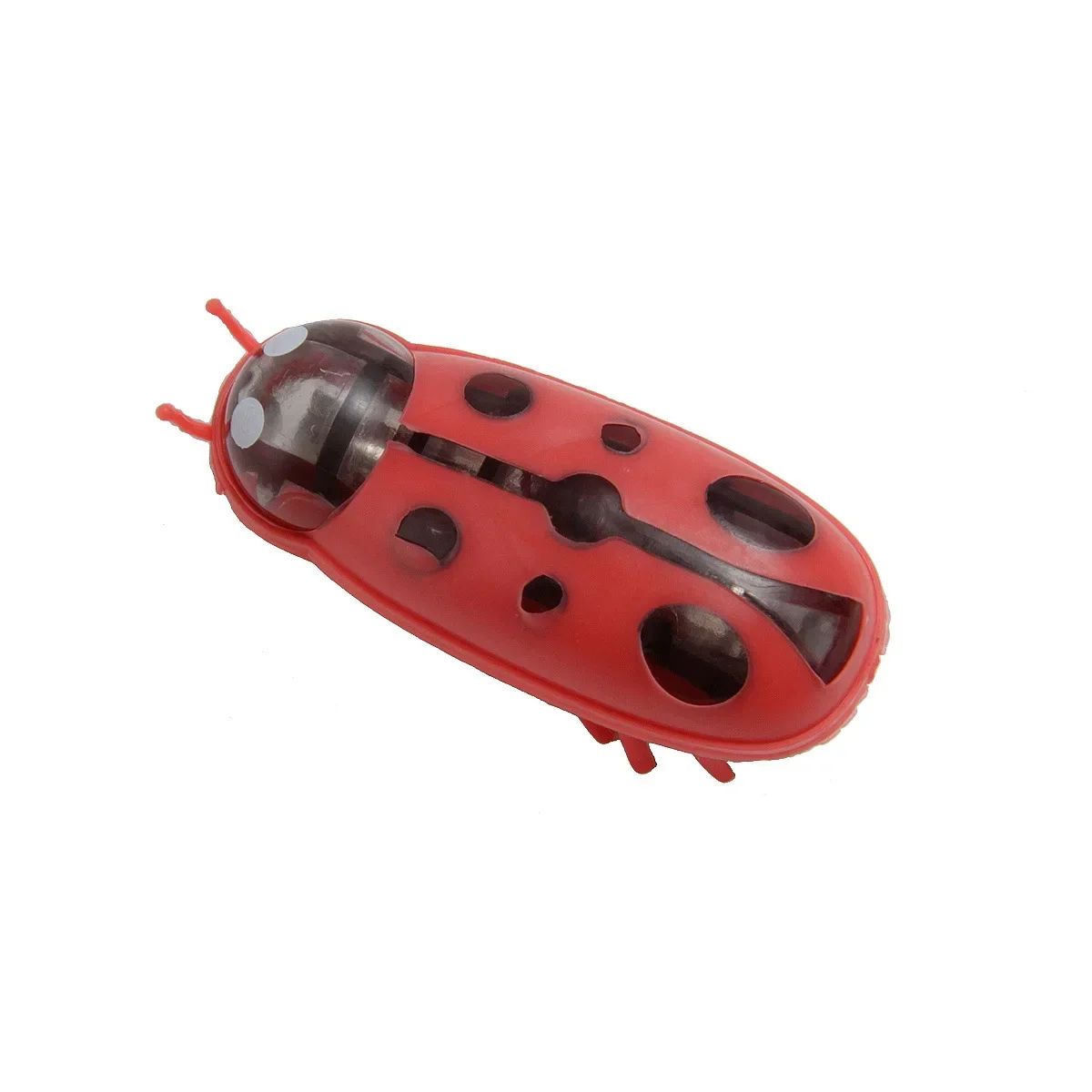 Kleur: Ladybug rood zwart