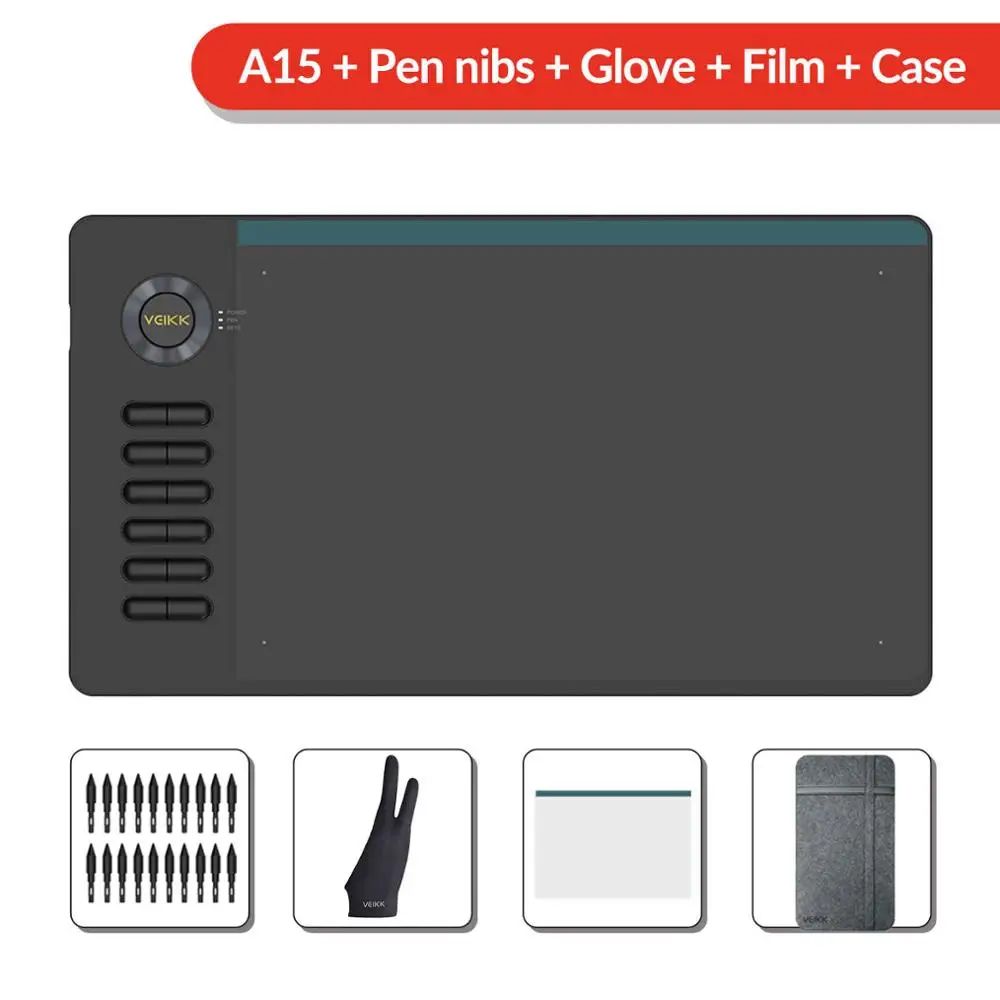 A15Gray Film Case