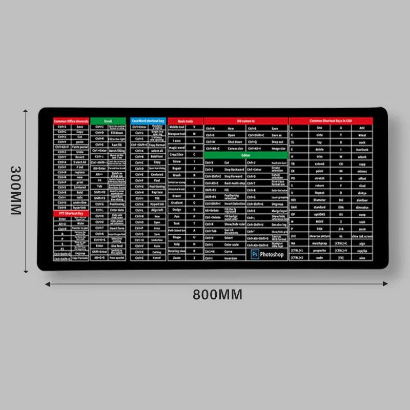 色：800x300 x 3mm