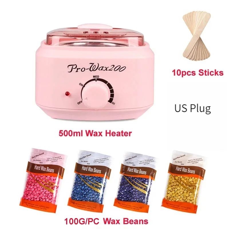 Color:Pink US Plug