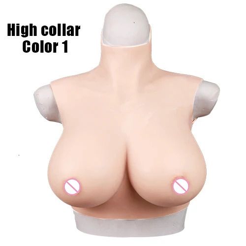 Col haut Couleur 1-c Cup Silicone