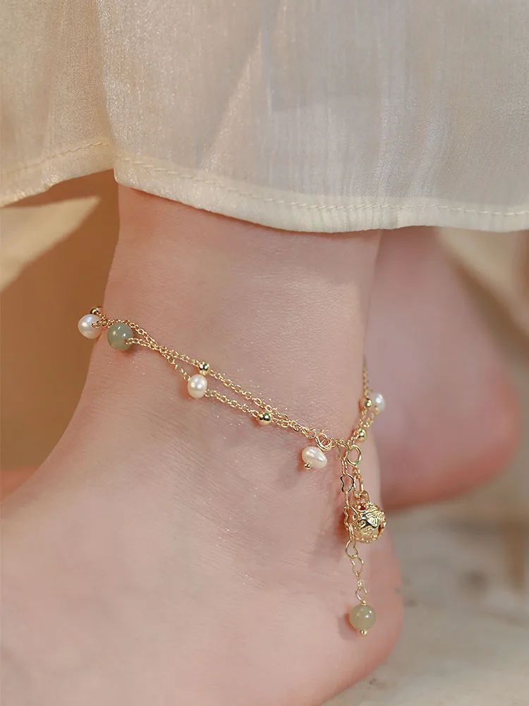 Klejnot Kolor: Anklet