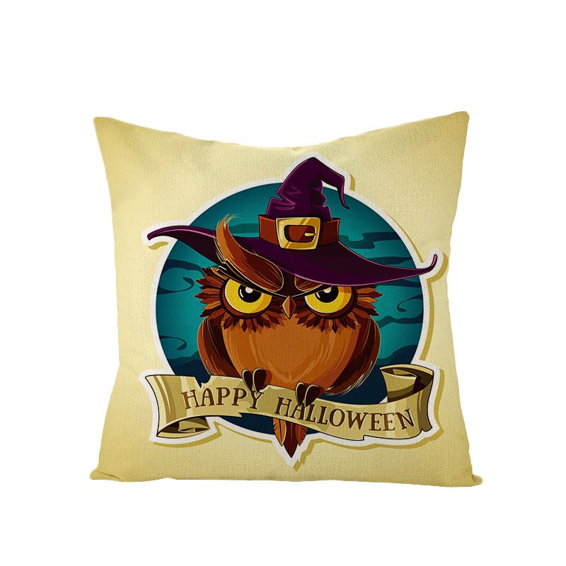 Halloween Pillow Case 5