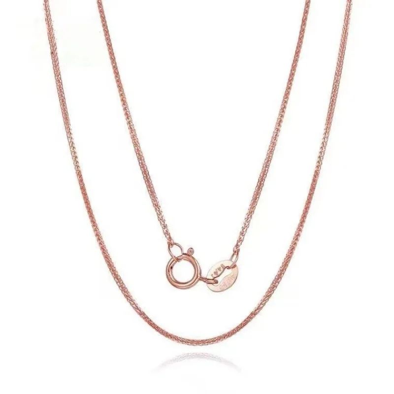 Kolor klejnotu: 18K Rose Gold