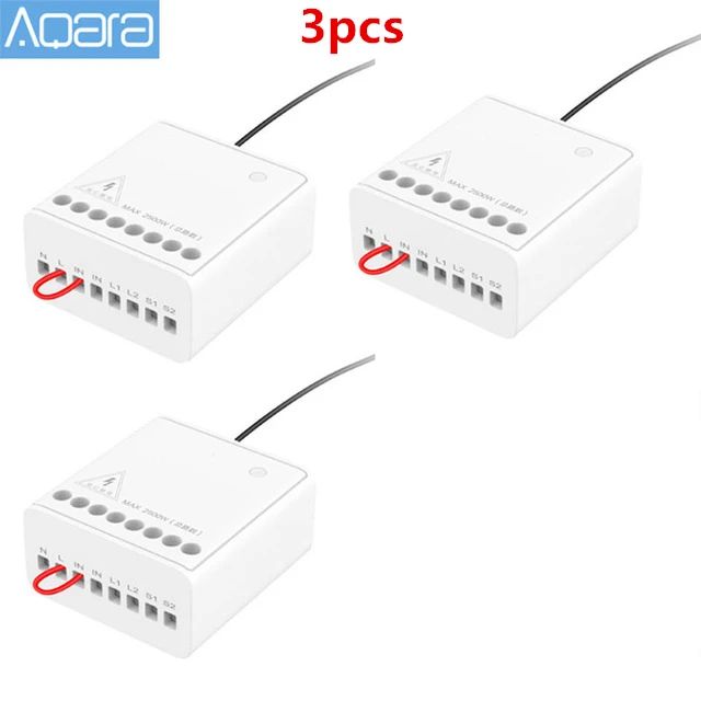 Kolor: 3PCS Dwukierunkowa kontrola