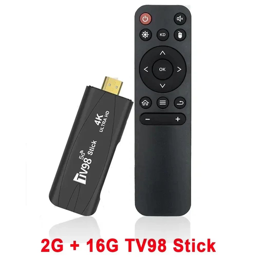 Kleur: 2G 16G TV -stick