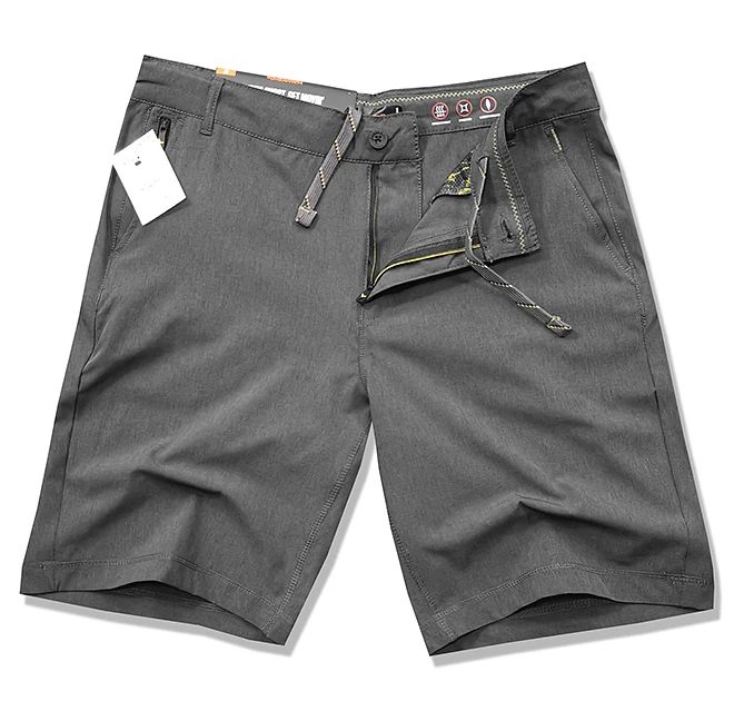 Color:Dk GraySize:USA Size 32