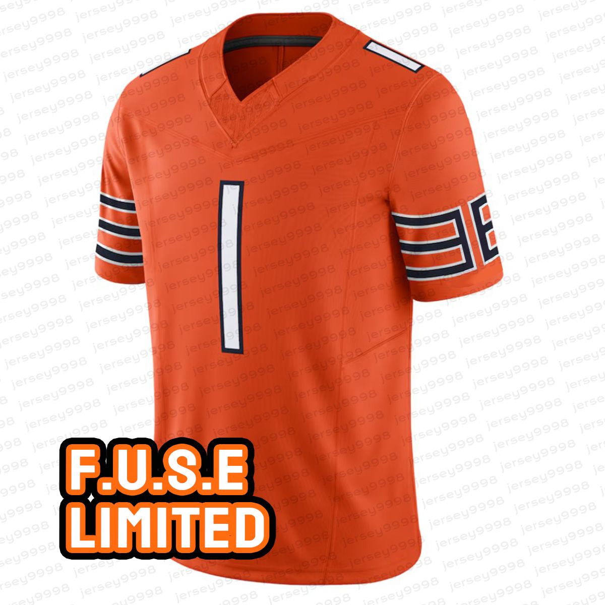 FUSE LIMITED-ORANGE