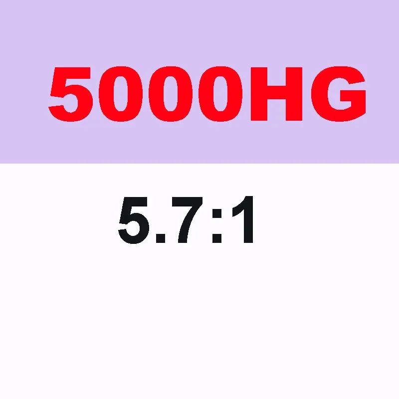 Color:5000HG