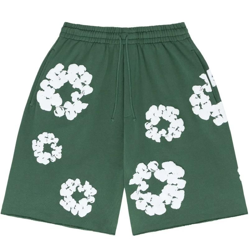 Shorts-green