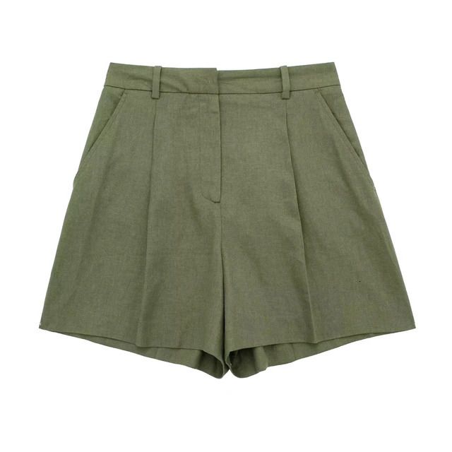 Army Green Short