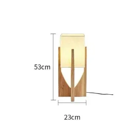 Tricolor Light Log Color 53cm