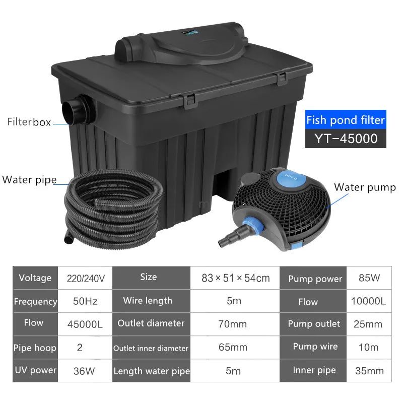 YT-45000-UK adapter plug