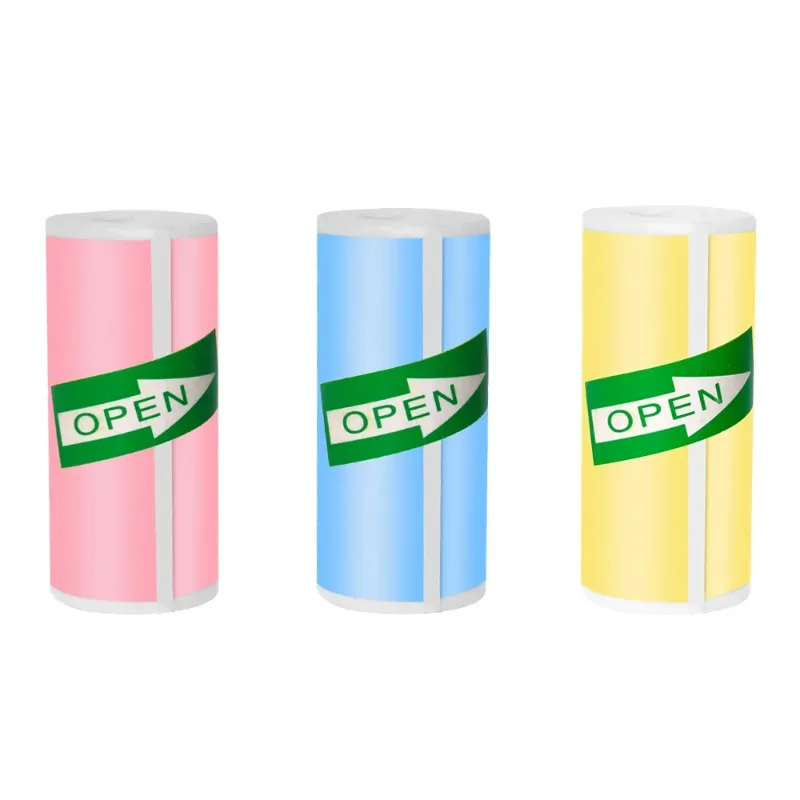 3pcs Color Sticker