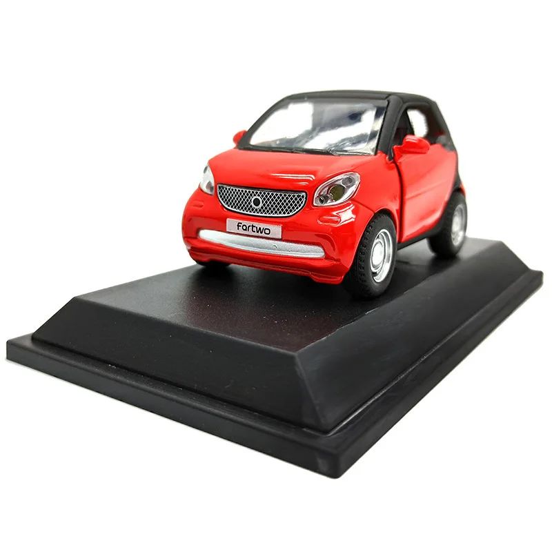 Color:Smart II Red