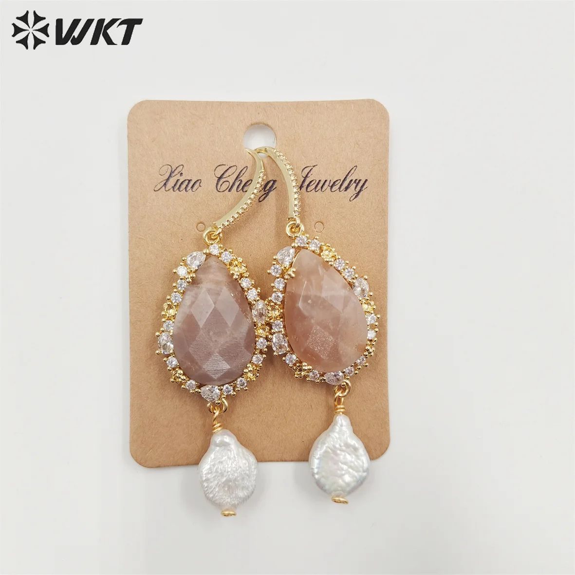 Gem Color:sun stone