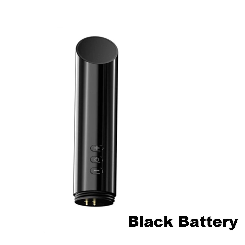 色：黒いバッテリー