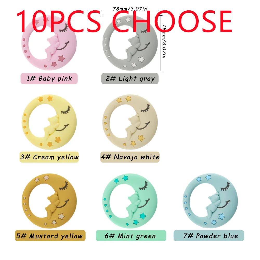 Color:10pcs choose color