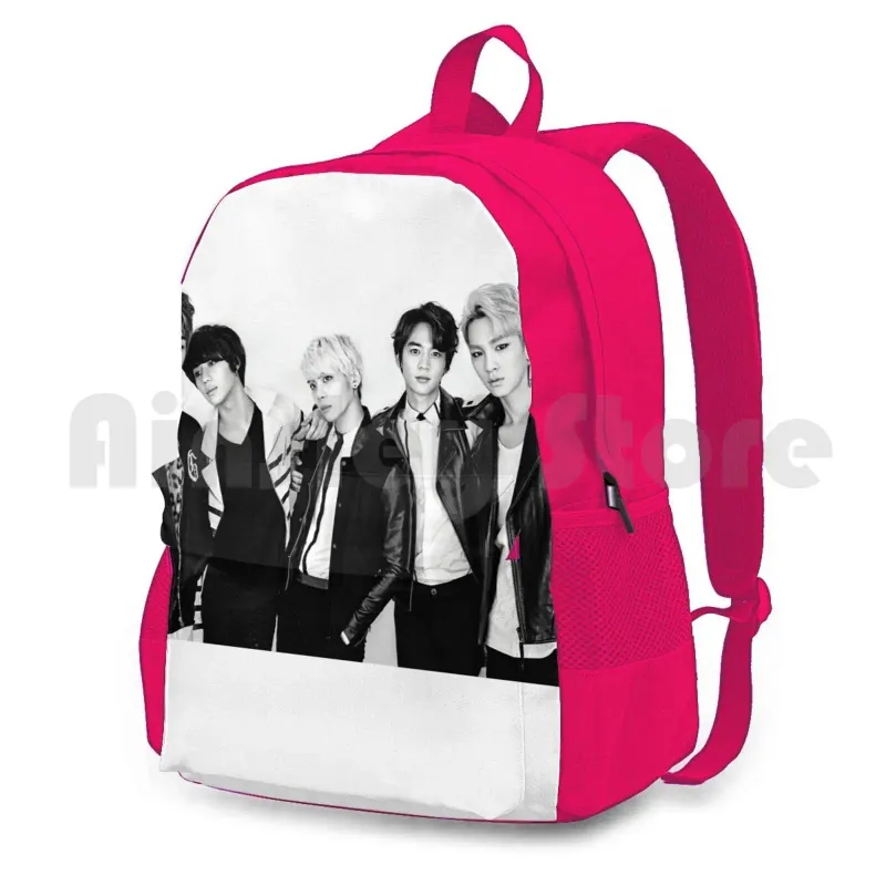 Backpack-Pink