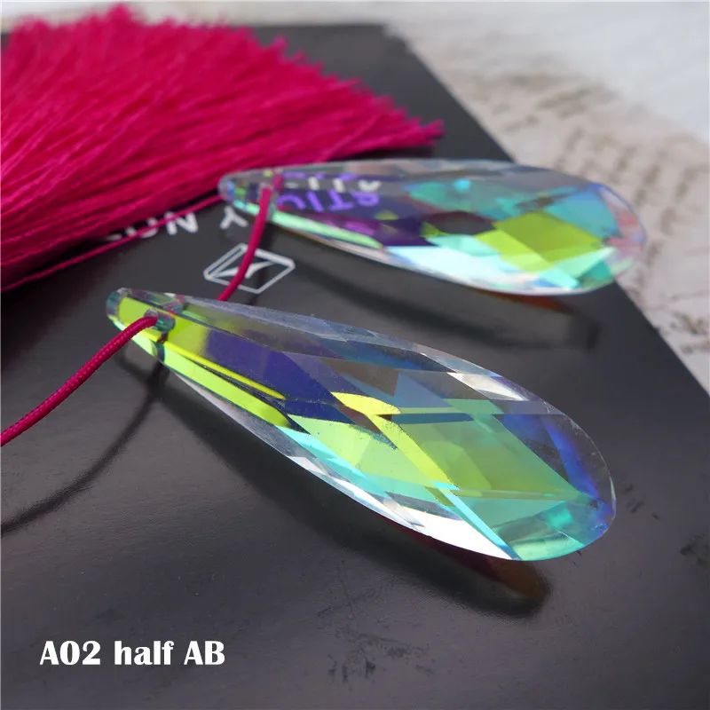 Цвет: A02 Half Absize: 63 мм-12pcs