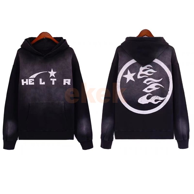 #6 Black Hoodie