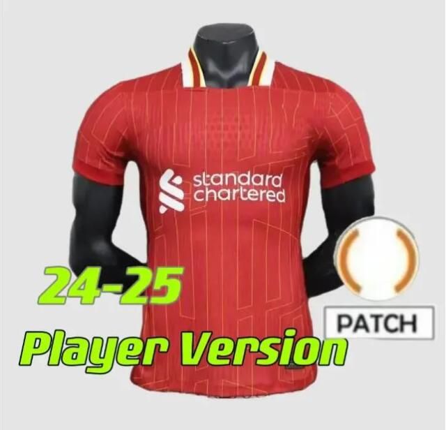 24/25 Home Player+patch