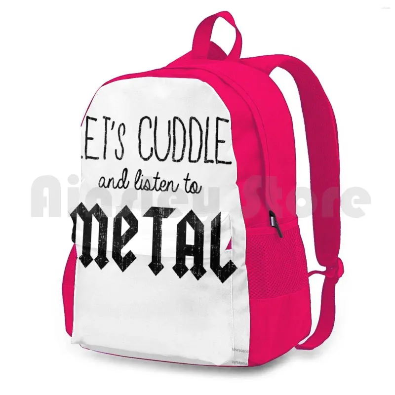 Backpack-Pink