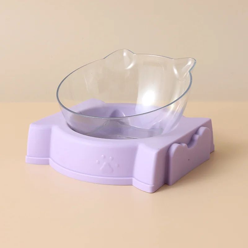 Färg: Purple Single Bowl