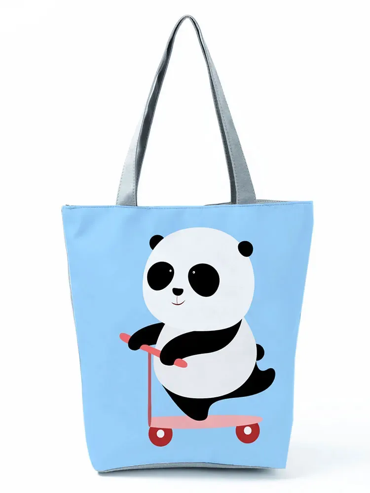 Hl0075 Panda Bag