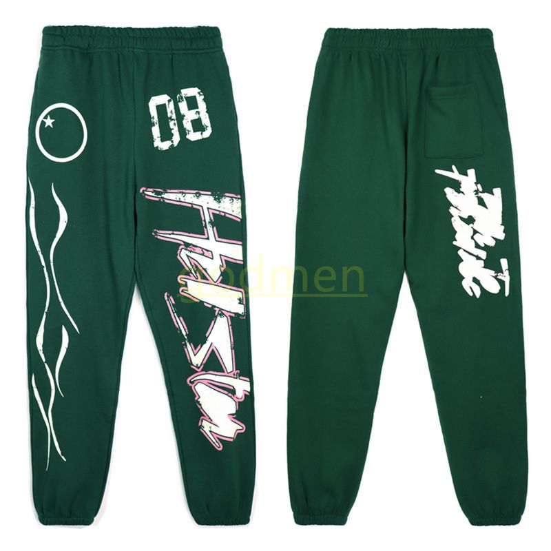 #17 Green Pants